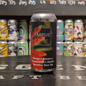 Arpus - Mango x Banana x Passionfruit X Vanilla Smoothie Sour