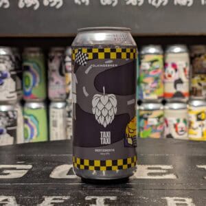 Folkingebrew x TAXITAXI - BIERTJEBIERTJE