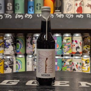 Metanoia - Creation if Flawed BA