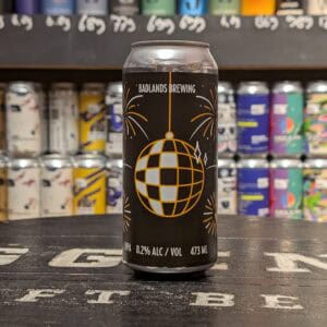 Badlands - January Dipa 2026