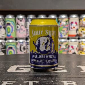 Lervig - Sour Suzy BBF