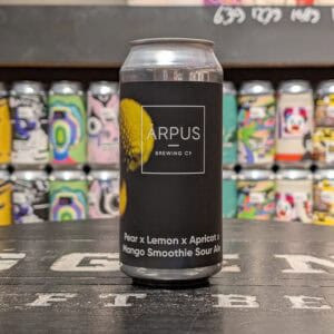 Arpus - Pear x Lemon x Apricot x Mango Smootie Sour