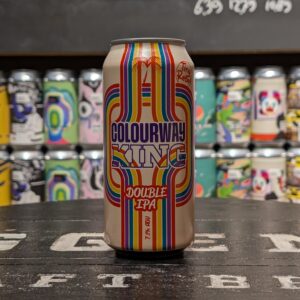 Tiny rebel - Colour Way King BBF 9/7