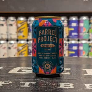 Kees - Barrel Project Double Ipa 2026