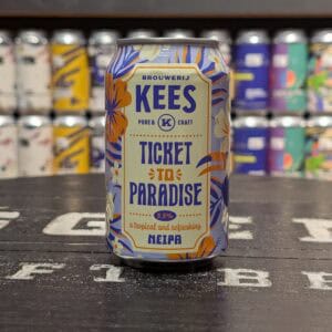 Kees - Ticket To Paradise