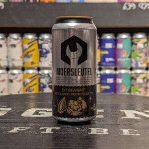 Moersleutel - Extravagant: Nuts & Honey