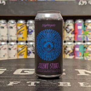 Stigbergets - Silent Stout