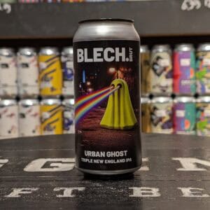 Blech.Brut - Urban Ghost