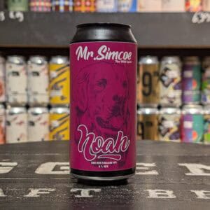 Bere Noah - Mr. Simcoe