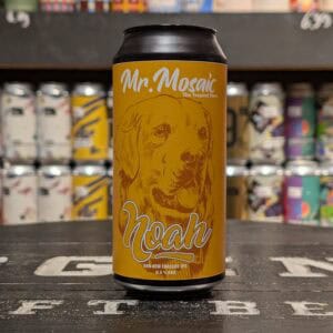 Bere Noah - Mr. Mosaic