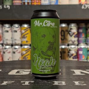 Bere Noah - Mr. Citra