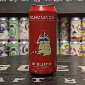 Nano Cinco - Gaston Le Raton