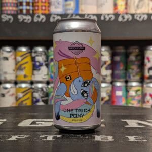Basqueland - One Trick Pony