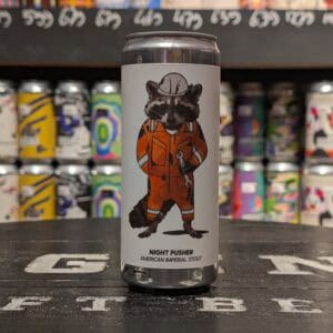 Brewski - Night Pusher