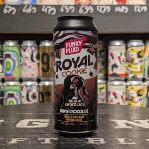 Funky Fluid - Royal Cookie: Triple Chocolate