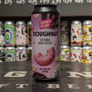 Funky Fluid - Doughnut