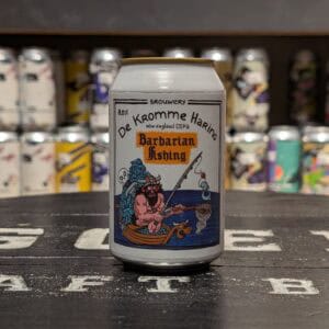Kromme Haring - Barbarian Fishing: Superdelic Columbus