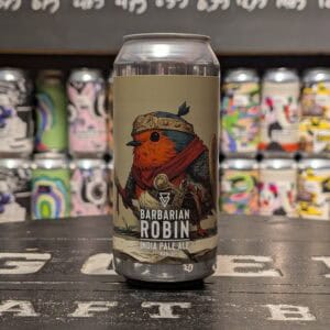 Azvex - Barbarian Robin