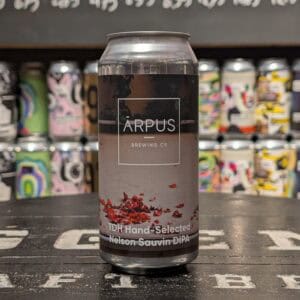 Arpus - TDH Hand-Selected Nelson Sauvin Dipa