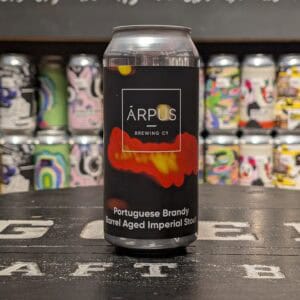 Arpus - Portugese Brandy Barrel Aged Imperial stout
