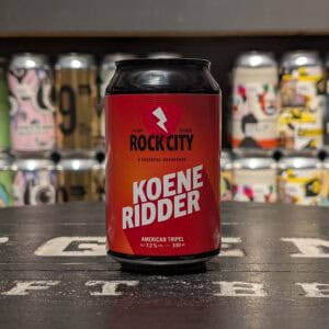 Rock City - Koene Ridder