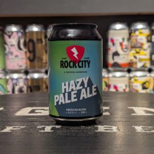 Rock City - Hazy Pale Ale