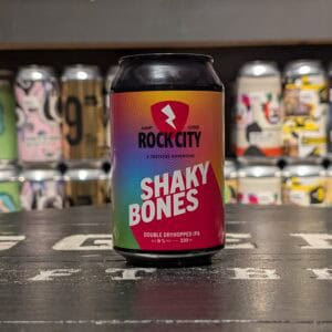 Rock City - Shaky Boned