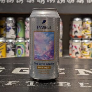 Sparkle - The Sky Is Opalite