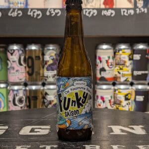 Kromme Haring - Funky Saison Sea of Green