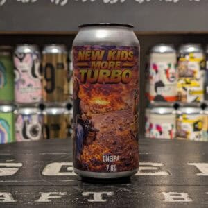 Yankee & Kraut - New Kids More Turbo