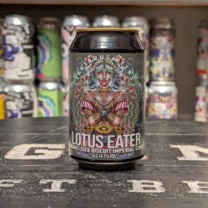 Tartarus x Kees - Lotus Eater
