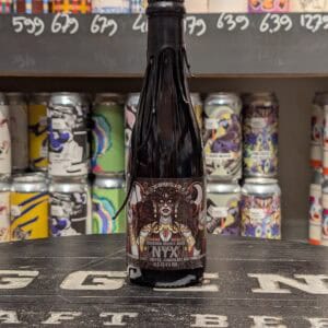 Tartarus x Beebliotek - Bourbon BA Nyx
