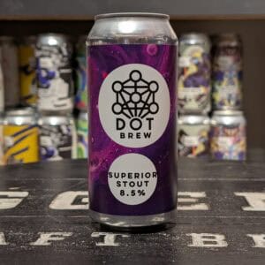 Dot Brew - Superior Stout