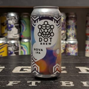Dot Brew - Nova Ipa