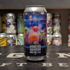 Azvex - Monster Aquarium