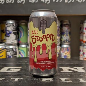 Vault City - a Lil Stoopid: Strawberry, Blackberry & Coconut