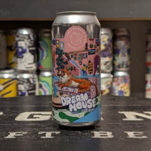 Left Handed Giant - Dream House bbf 29-7-26