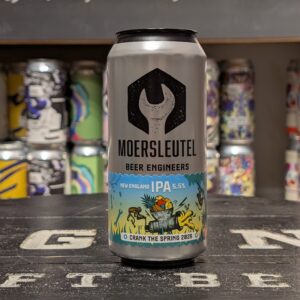 Moersleutel - Crank The Spring 2026