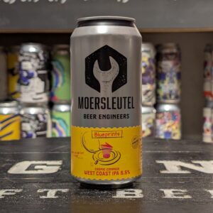 Moersleutel - Blueprints: Cosmic Compass