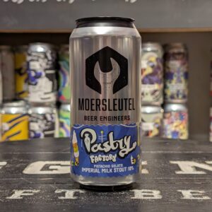 Moersleutel - Pastry Factory: Pisatachio Gelato