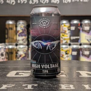 Vocation - High Voltage