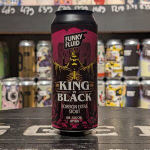 Funky Fluid - King In Black