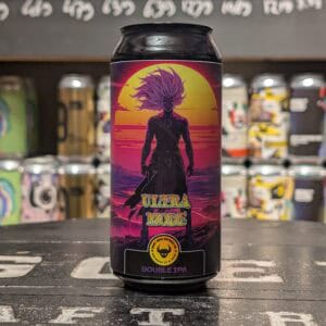 Game Over Brew - Ultra Mode