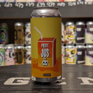 Messorem - Petit Jus De Mort: Tangerine + Mangue + Abricot