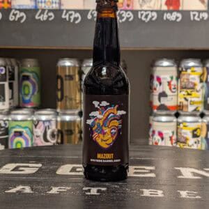 Hoppy Road - Mazout