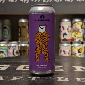 Clandestin - Bipolar Bear
