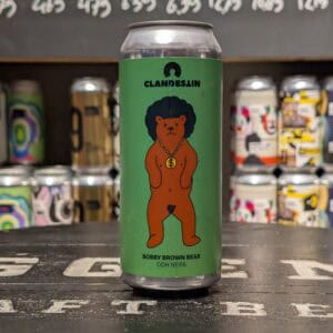 Clandestin - Bobby Brown Bear