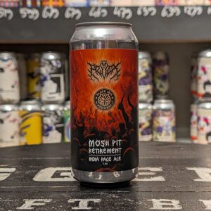 Azvex - Mosh Pit Retirement