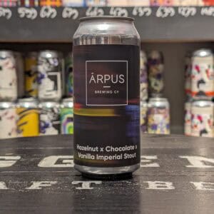 Arpus - Hazelnut x Chocolate x Vanilla Imperial stout