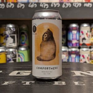 Can met India Pale Ale van Slijter van Gils, comfort beer design.